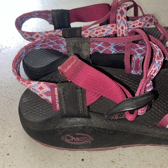 Chaco ZX/2 cloud sandals - Picture 3 of 4